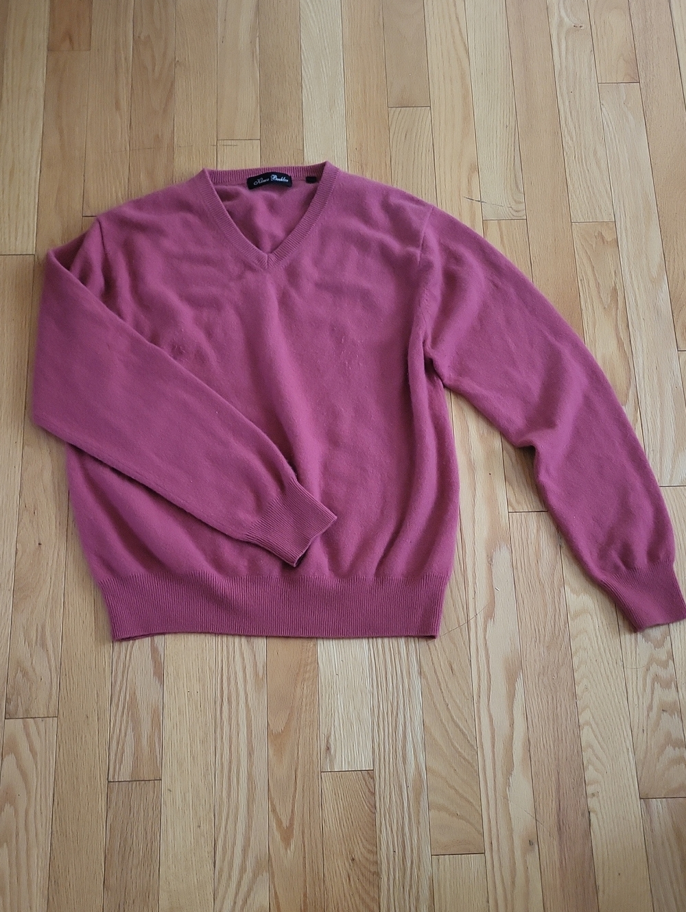 EUC 100% Cashmere Sweater M